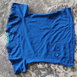 Carhartt Force Woman's Scrub Top